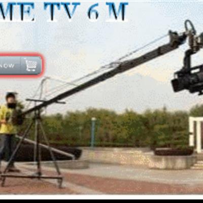 کرین دست دوم 6 متری Came TV